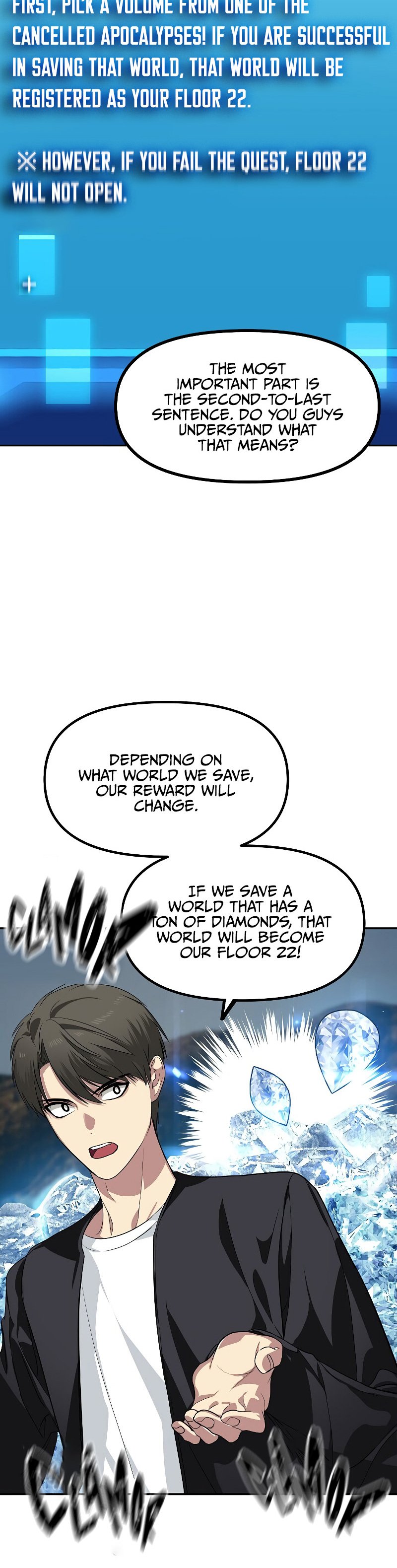 SSS-Class Suicide Hunter, Chapter 49 image 44